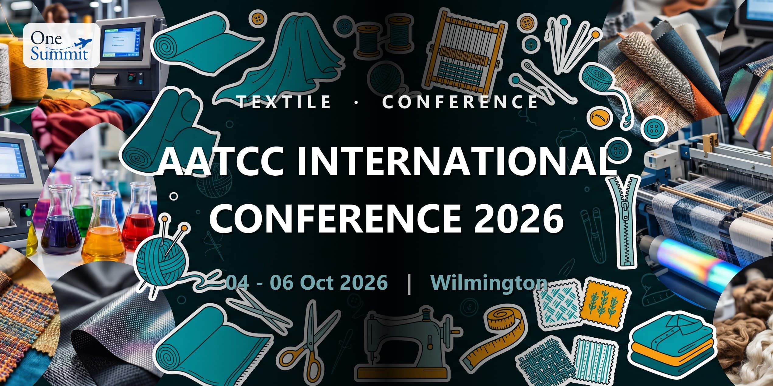 AATCC International Conference 2026