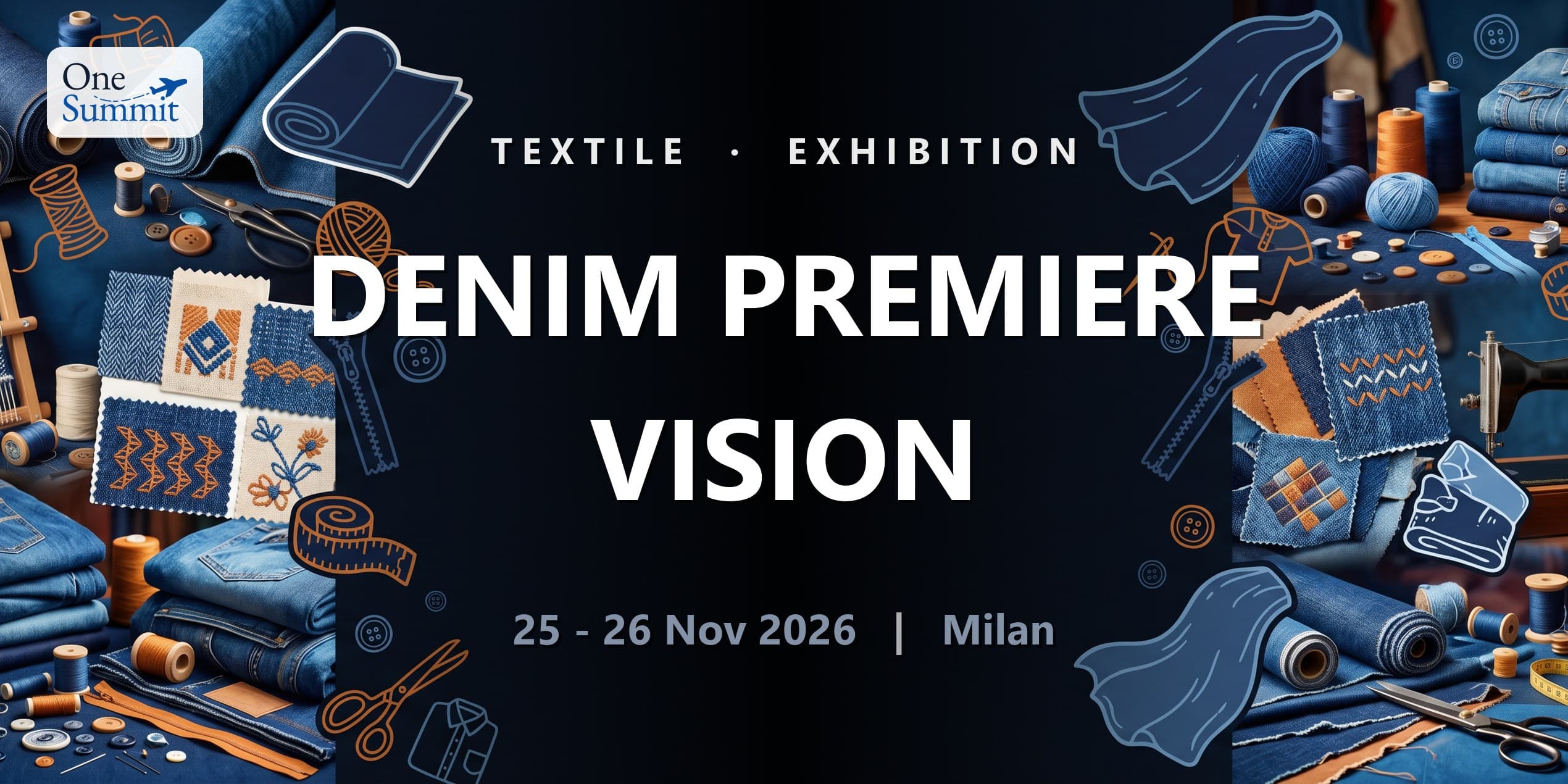 Denim Premiere Vision