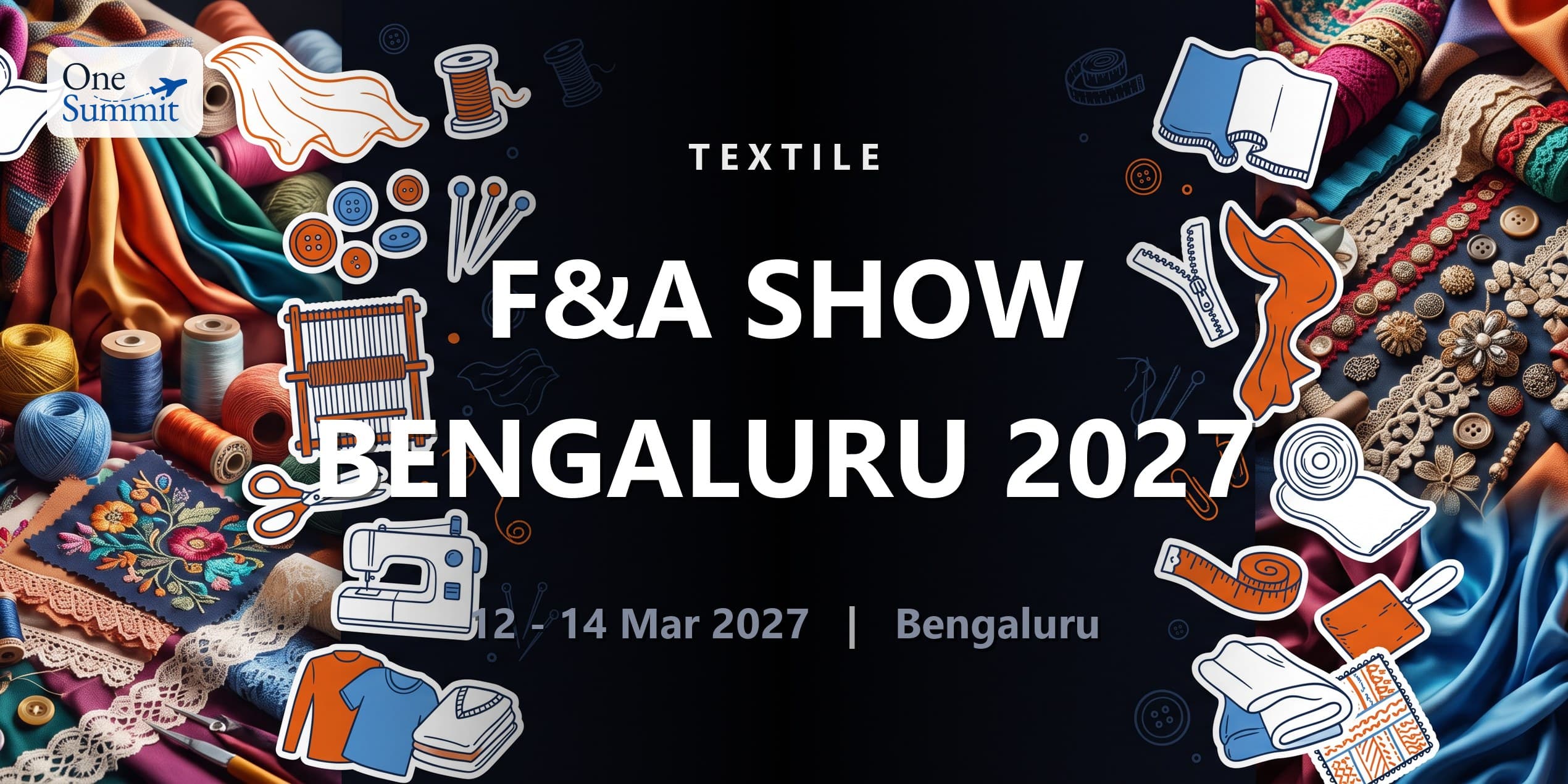 F&A Show Bengaluru 2027