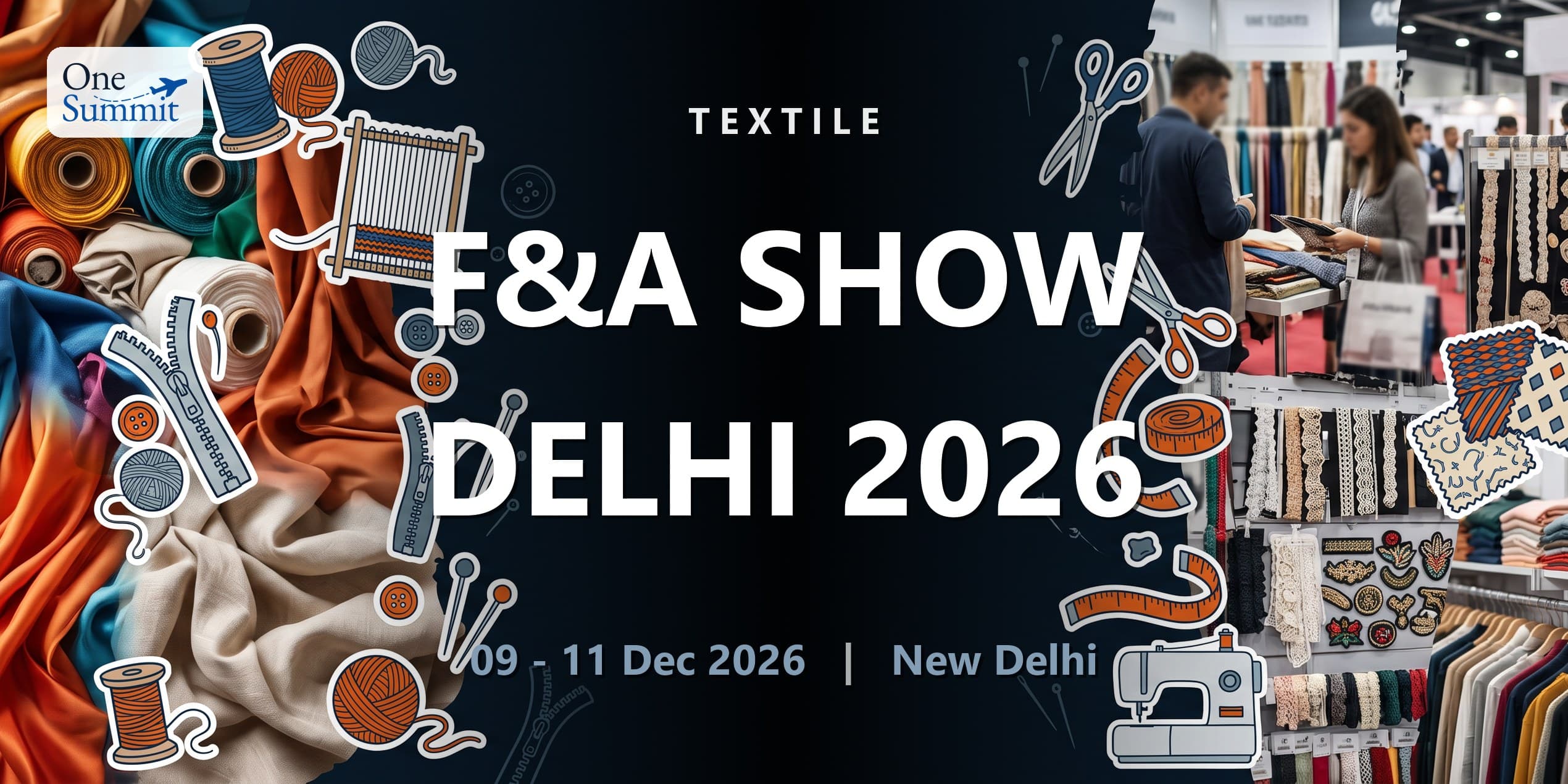 F&A Show Delhi 2026