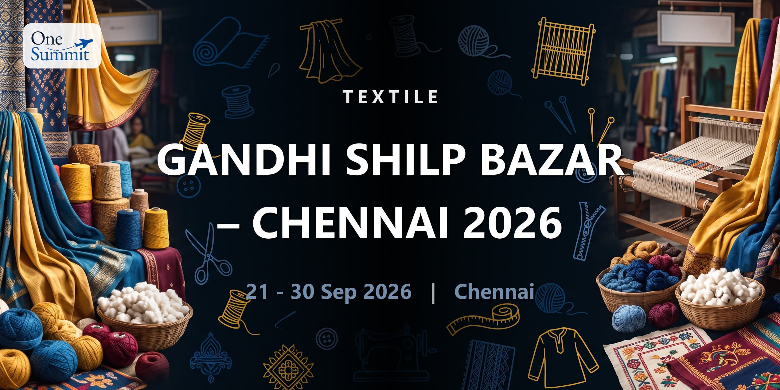 Gandhi Shilp Bazar – Chennai 2026