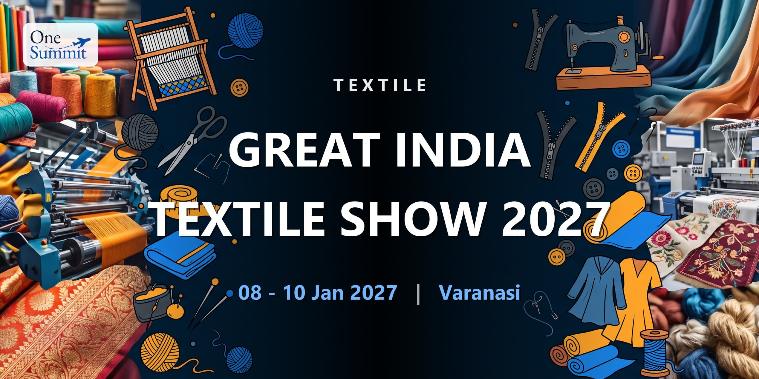 Great India Textile Show 2027