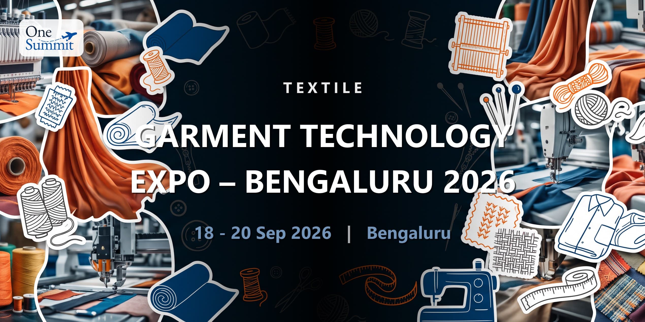 Garment Technology Expo – Bengaluru 2026
