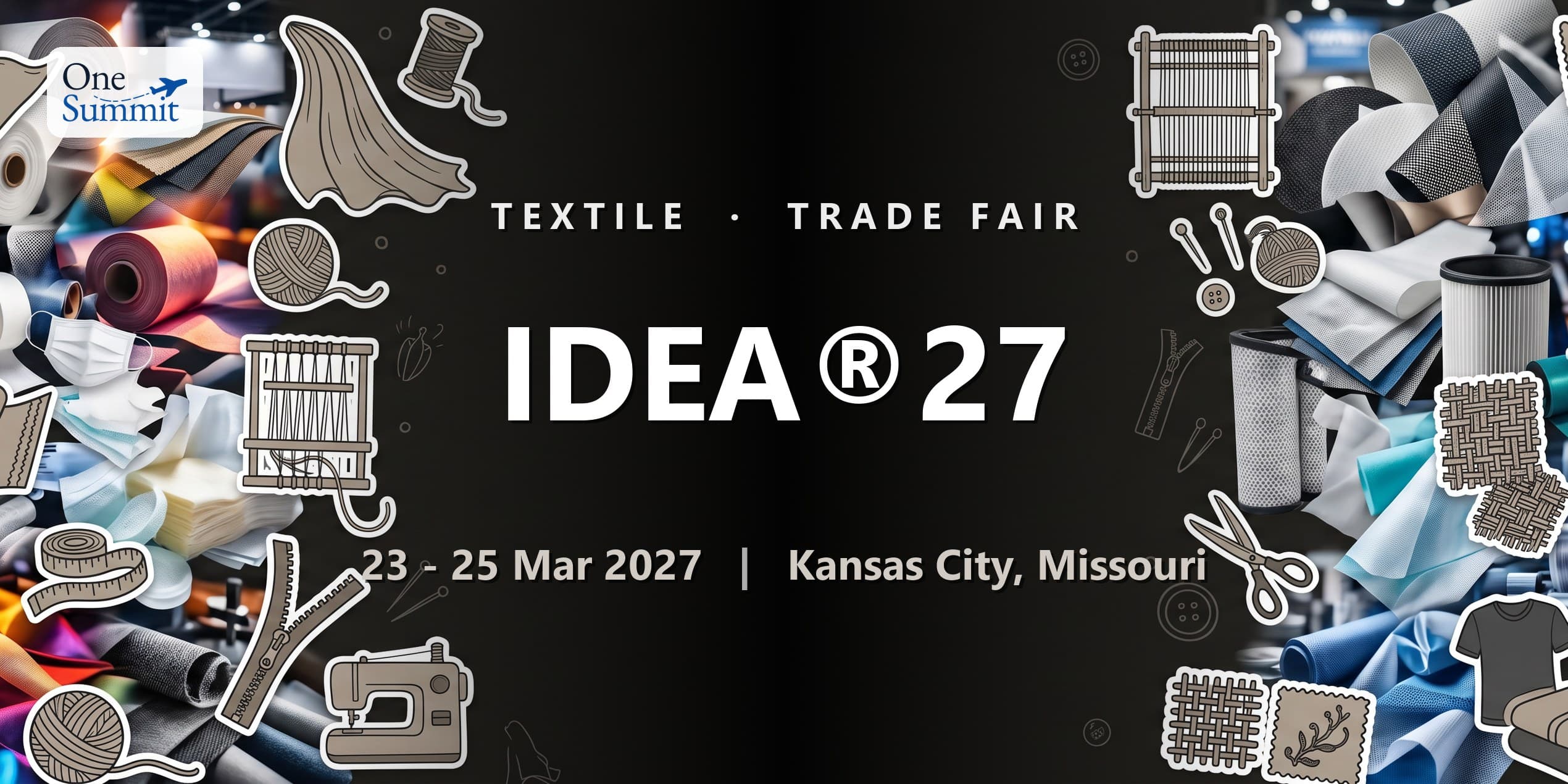 IDEA®27 — Nonwovens and Engineered Fabrics Exposition