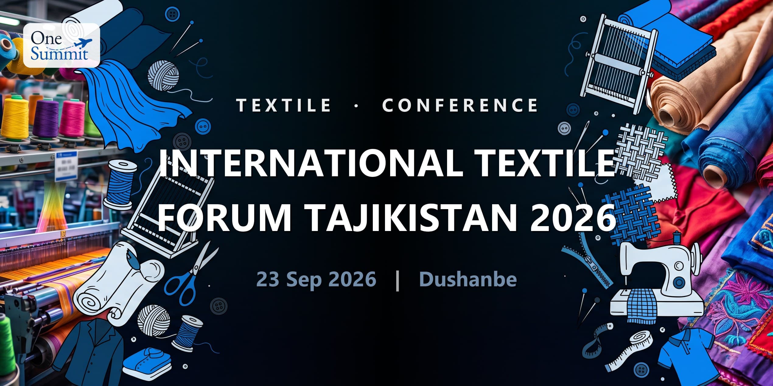 International Textile Forum Tajikistan 2026