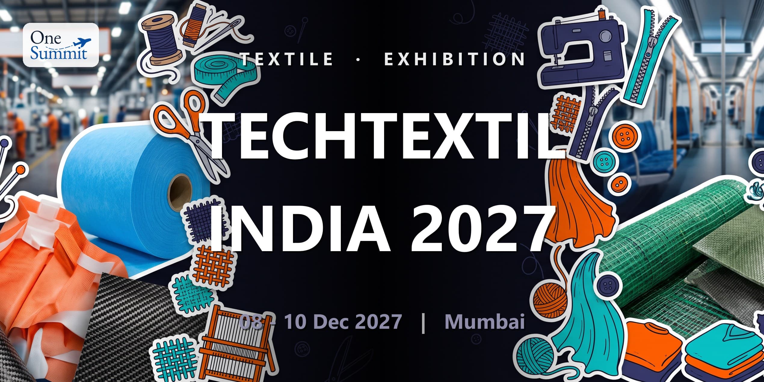 Techtextil India 2027