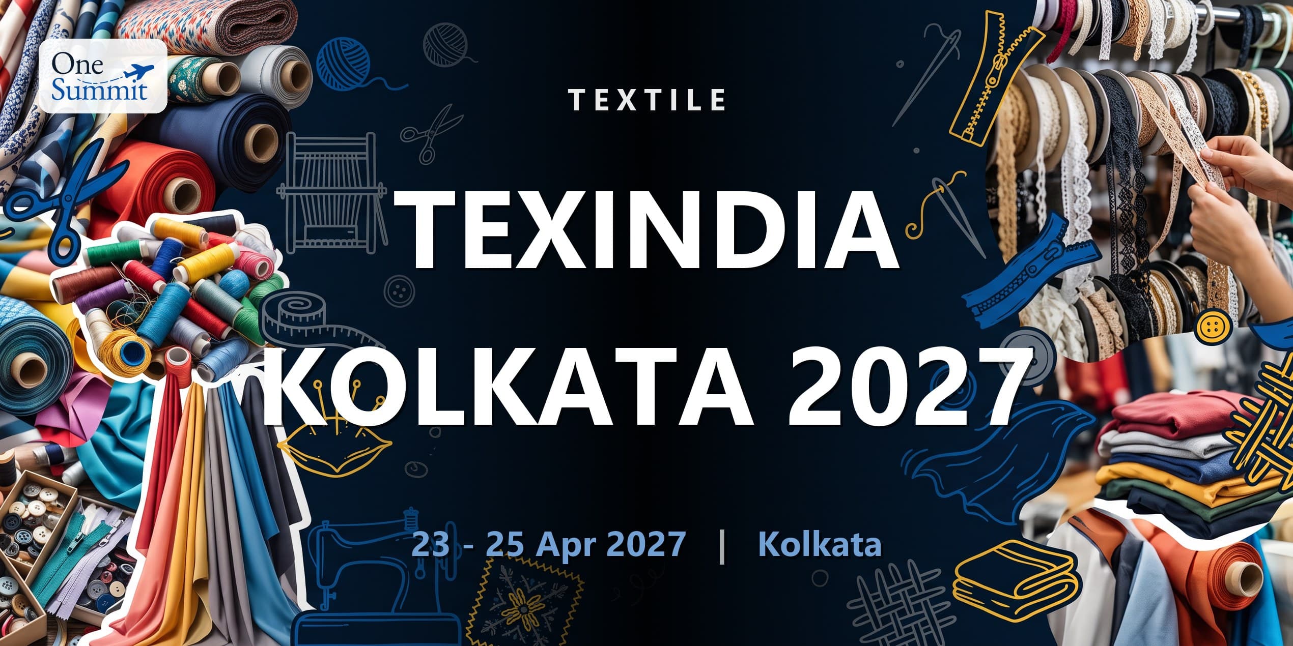 TexIndia Kolkata 2027