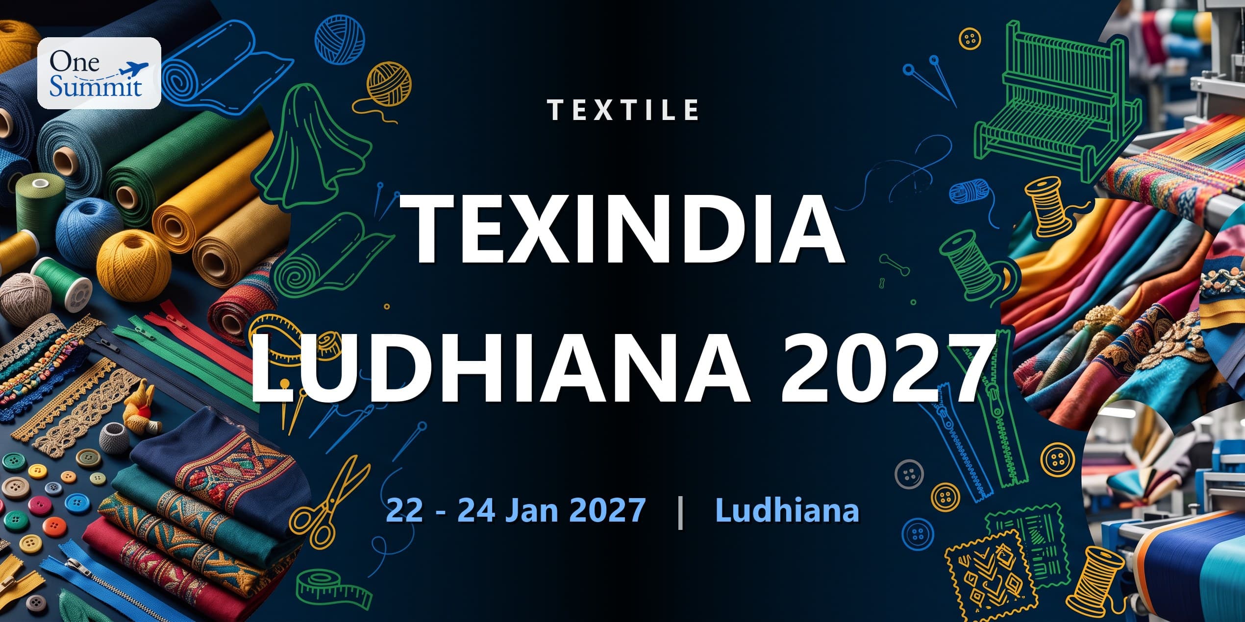 TexIndia Ludhiana 2027