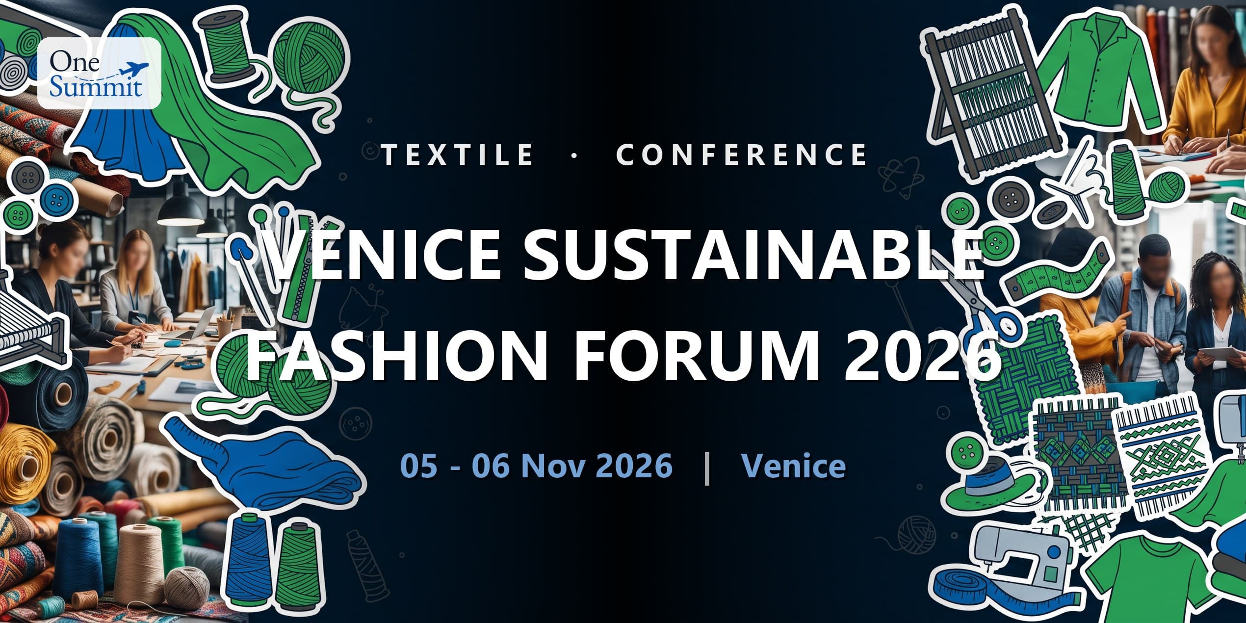 Venice Sustainable Fashion Forum 2026