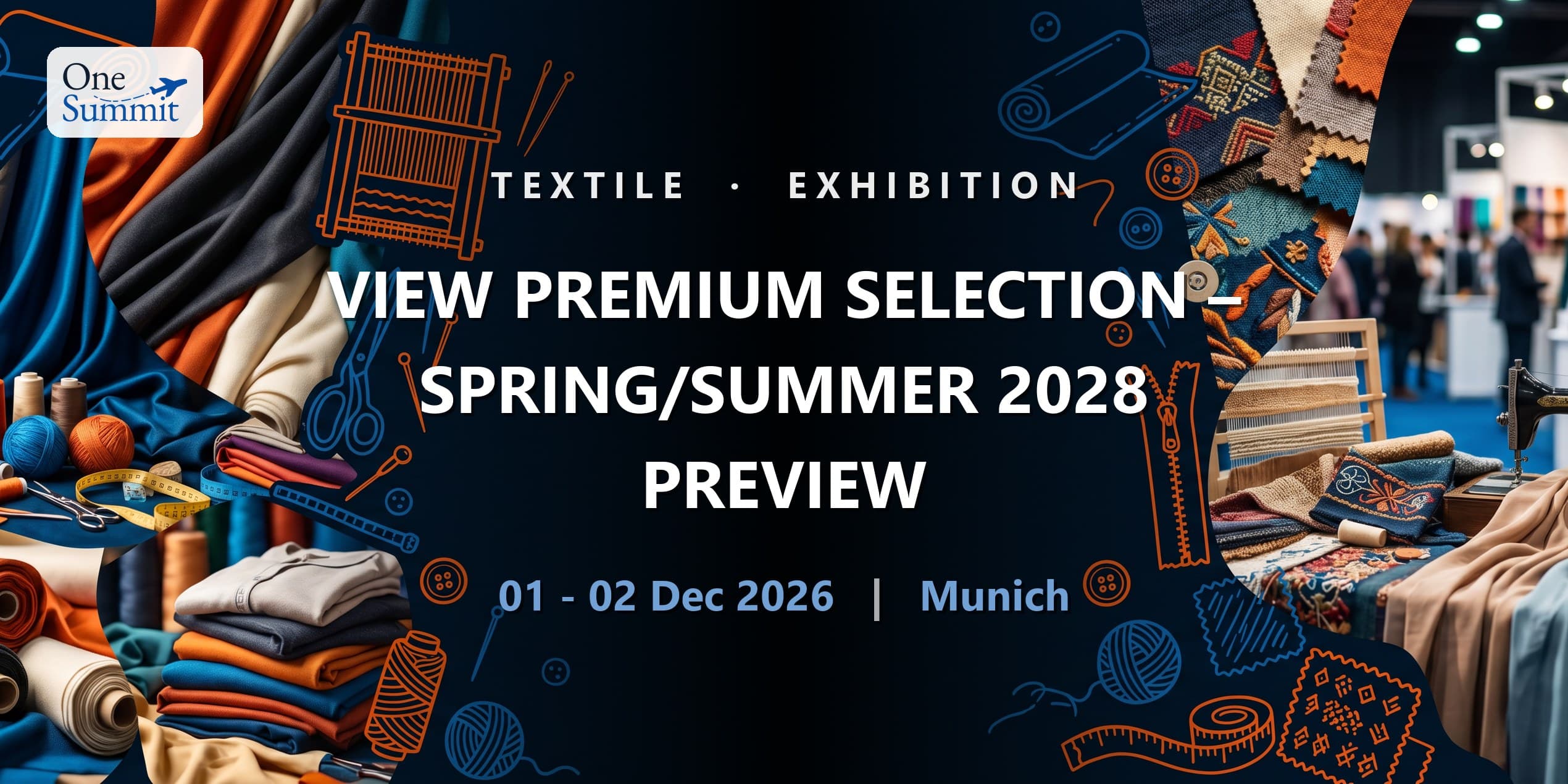 VIEW Premium Selection – Spring/Summer 2028 Preview