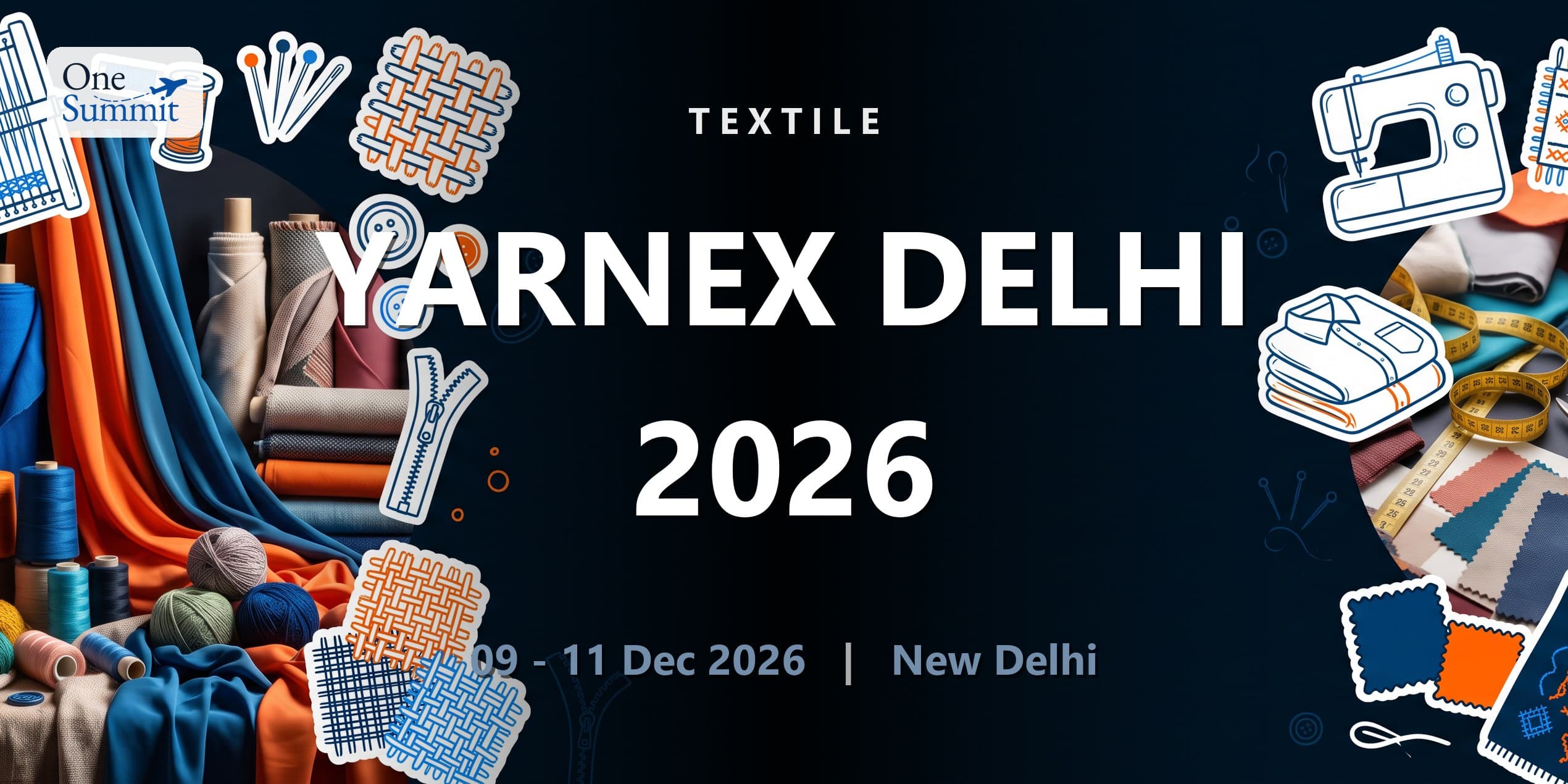 Yarnex Delhi 2026