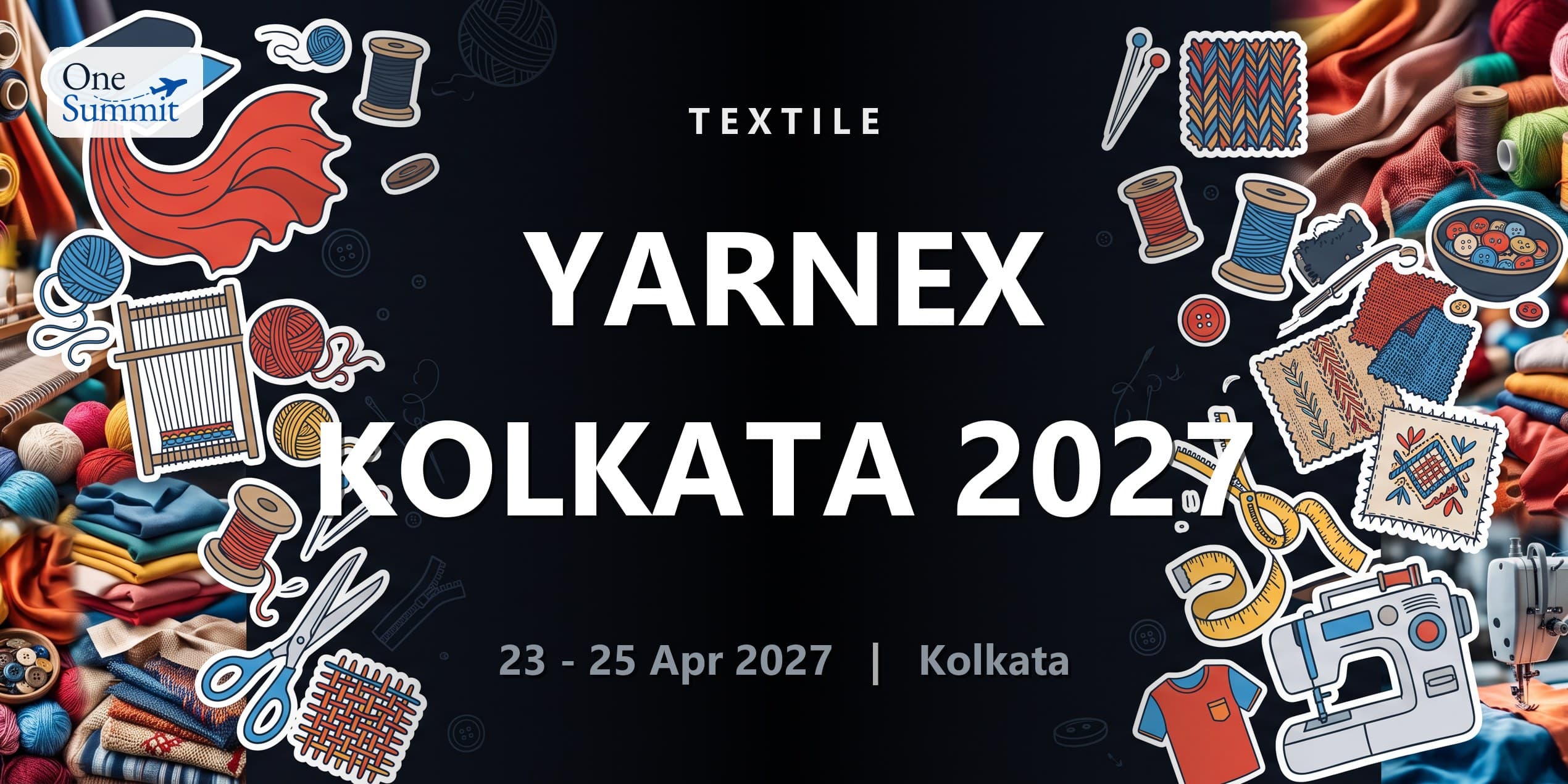 Yarnex Kolkata 2027