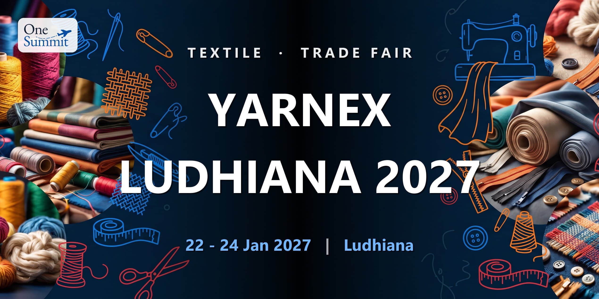 Yarnex Ludhiana 2027