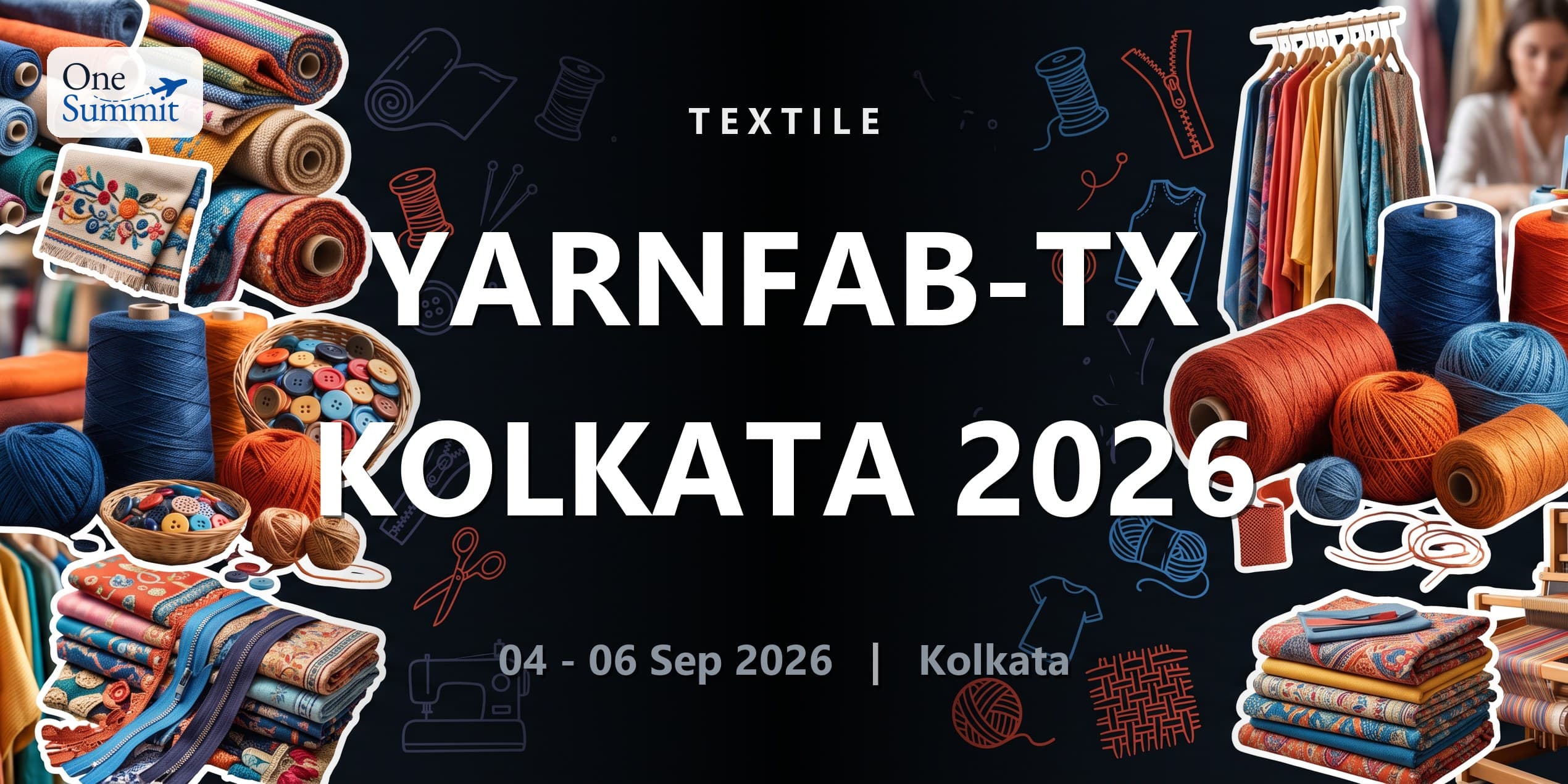 YarnFab-TX Kolkata 2026